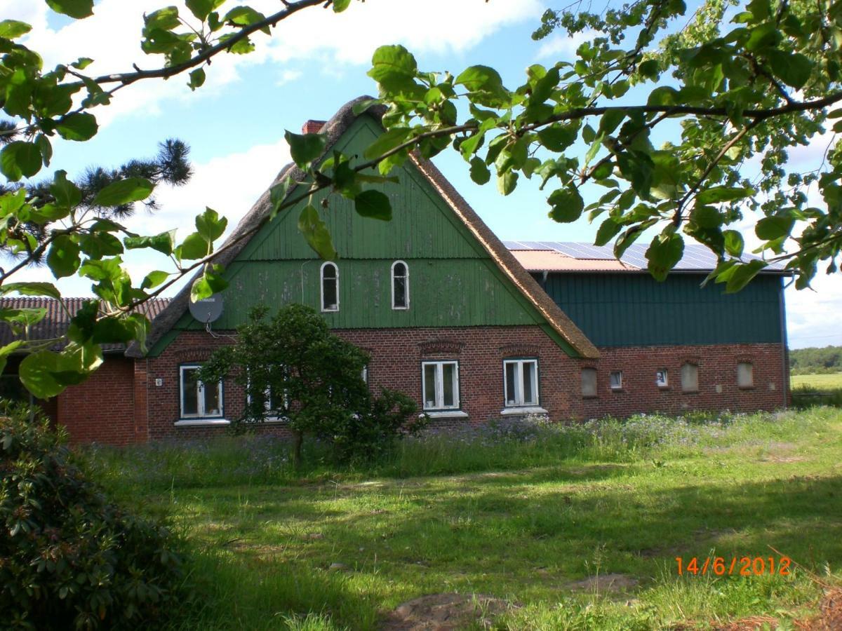Ferienwohnung Rot Hohenfelde  المظهر الخارجي الصورة