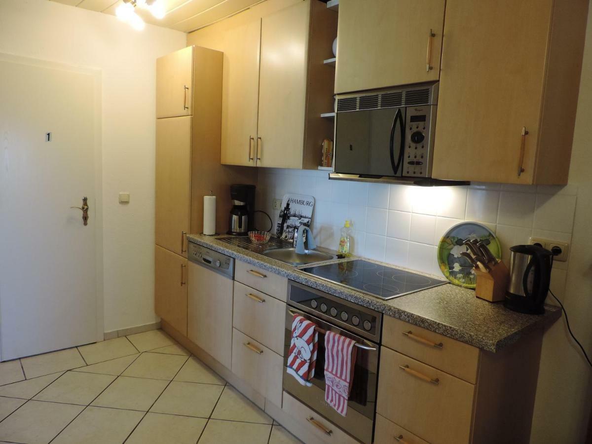 Ferienwohnung Rot Hohenfelde  المظهر الخارجي الصورة
