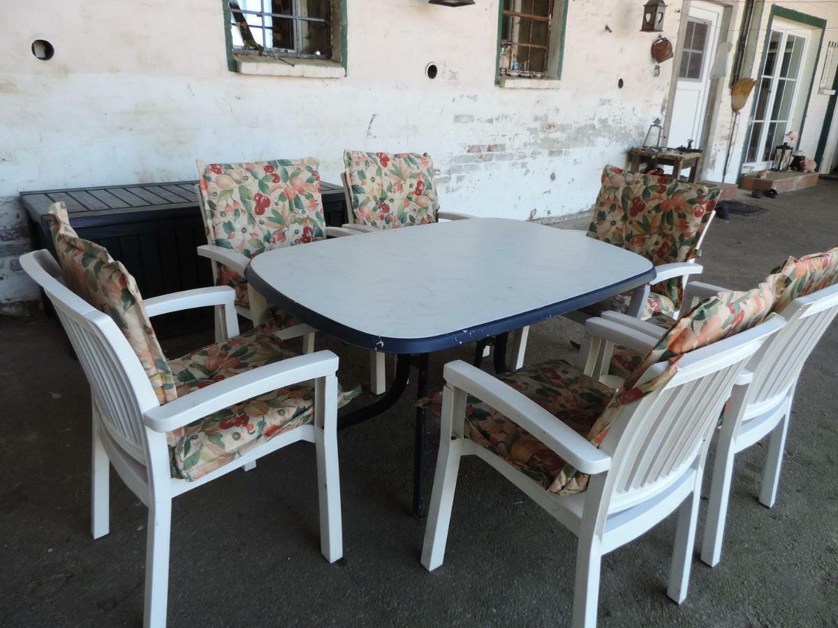 Ferienwohnung Rot Hohenfelde  المظهر الخارجي الصورة