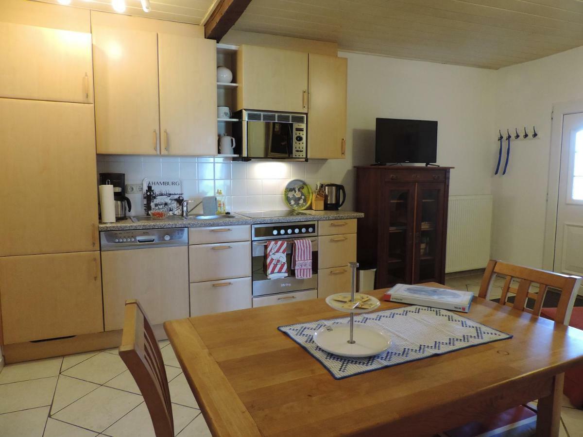 Ferienwohnung Rot Hohenfelde  المظهر الخارجي الصورة