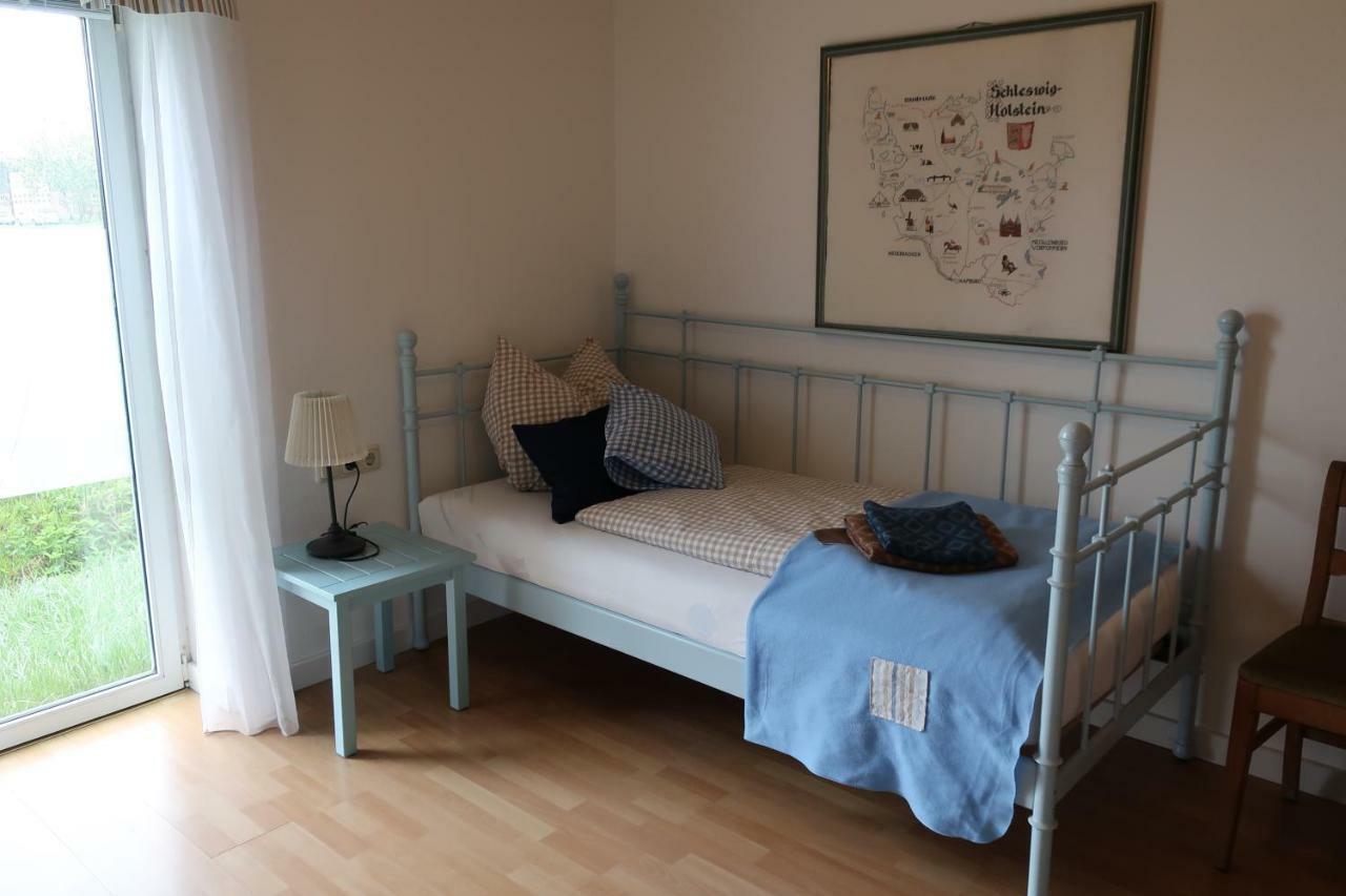 Ferienwohnung Rot Hohenfelde  المظهر الخارجي الصورة